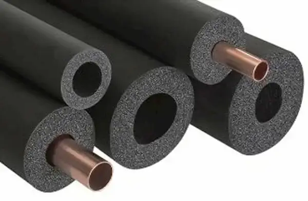 عایق الاستومری لوله ای